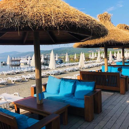 Sunset Apartment Struga Exterior foto