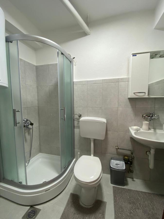 Sunset Apartment Struga Exterior foto