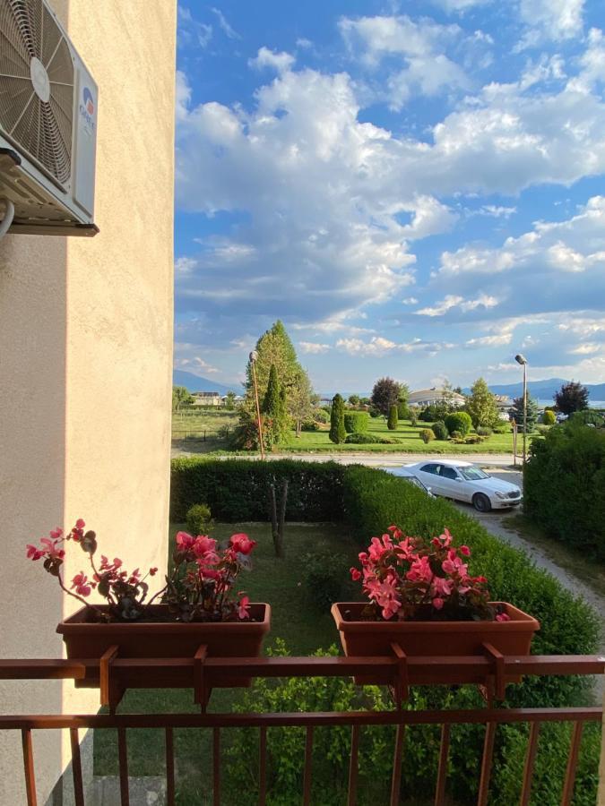 Sunset Apartment Struga Exterior foto