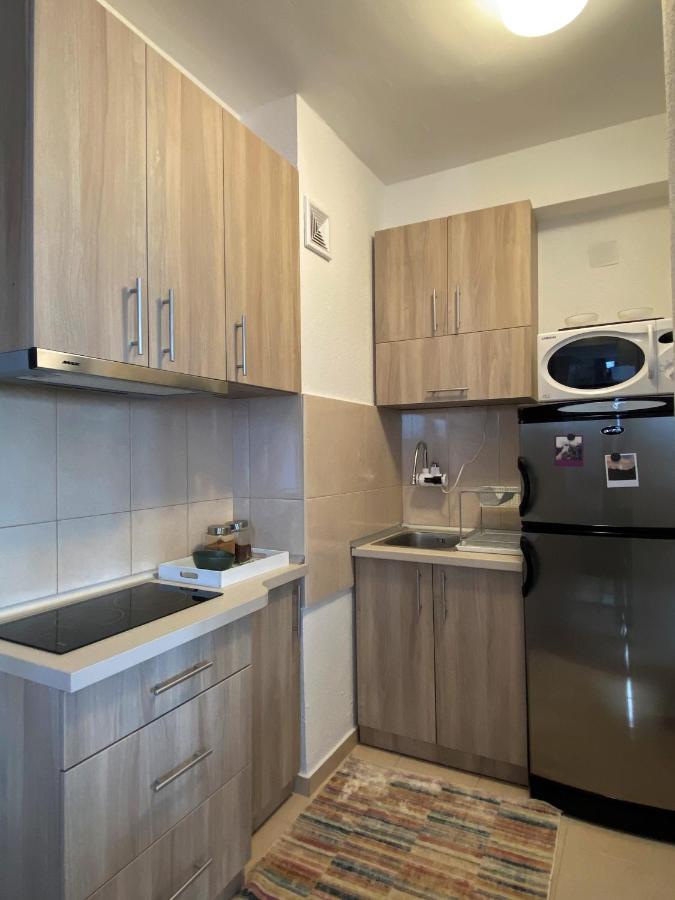 Sunset Apartment Struga Exterior foto