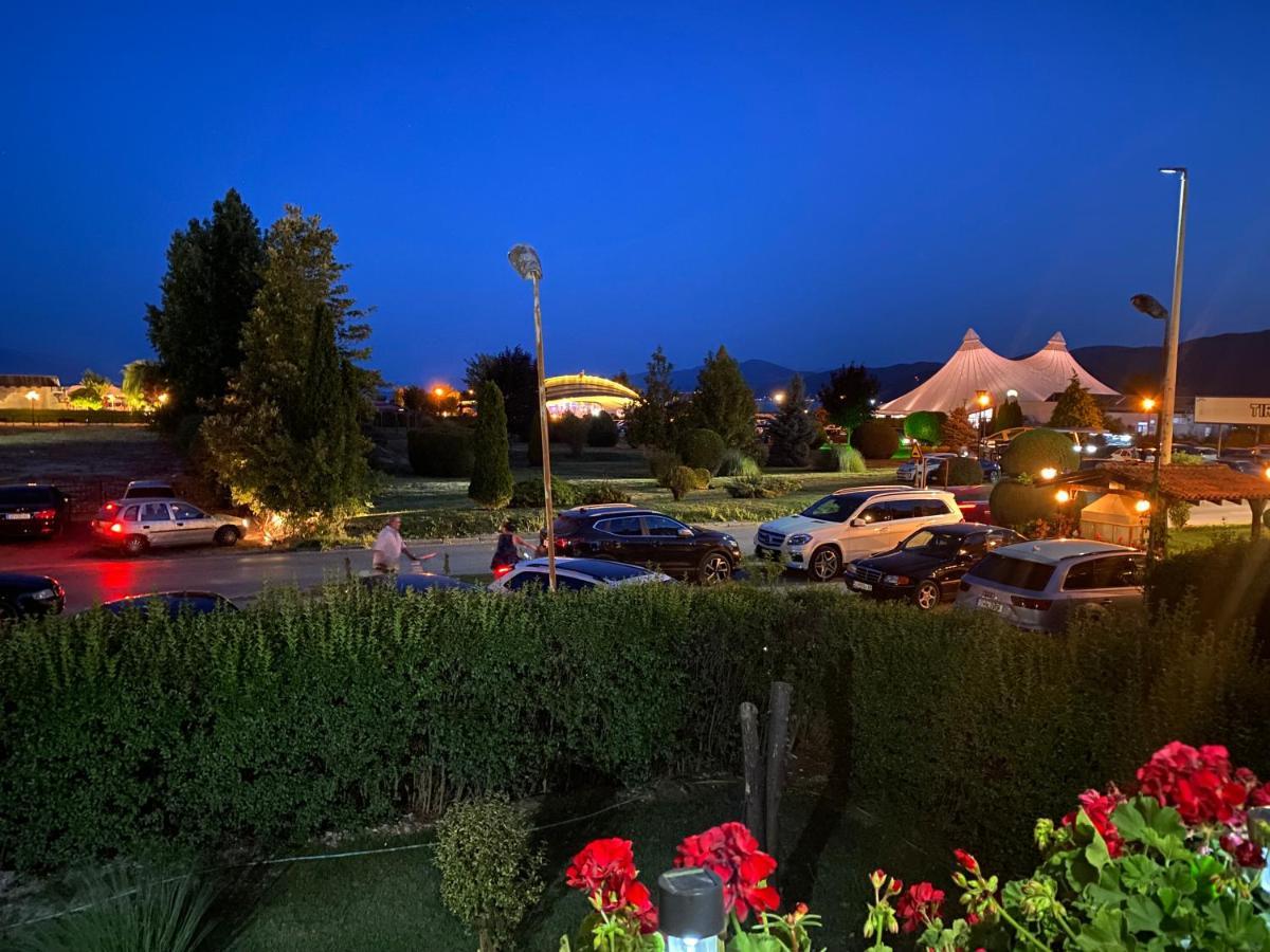 Sunset Apartment Struga Exterior foto