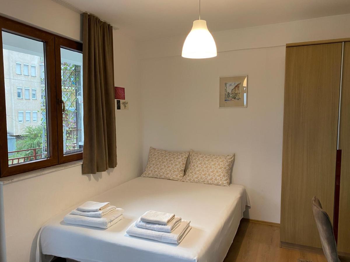 Sunset Apartment Struga Exterior foto